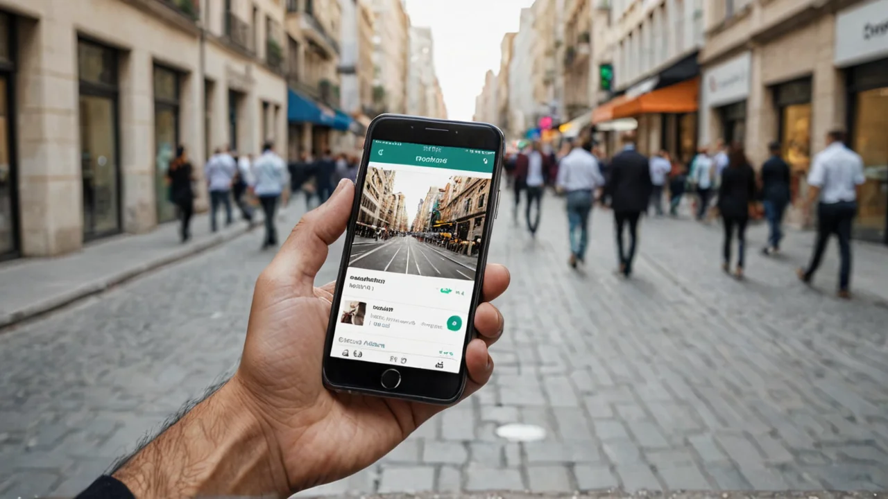تطبيق iOS للتداول مع HC Securities